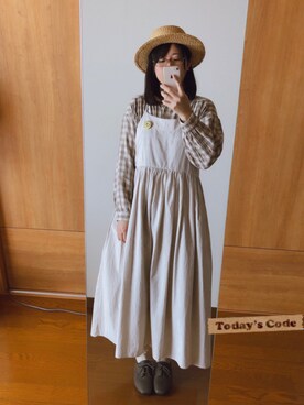 にゃむさんのコーディネート