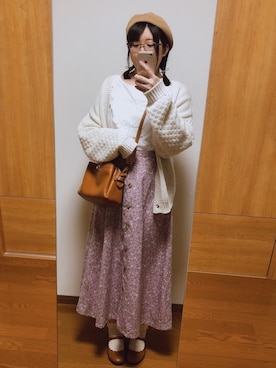 にゃむさんのコーディネート