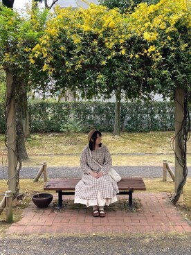 にゃむさんのコーディネート