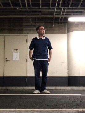 「アイテム（CD、その他）」を使った、サブーさん（メンズ・165cm）の夏コーディネート