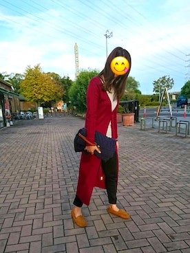 Uさんのコーディネート