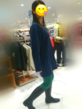 Uさんのコーディネート