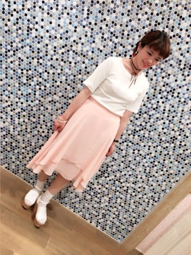 たけだ あかり ✩*°さんのコーディネート