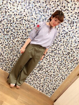 たけだ あかり ✩*°さんのコーディネート