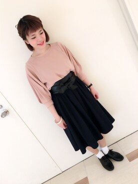 たけだ あかり ✩*°さんのコーディネート