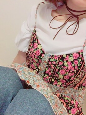 たけだ あかり ✩*°さんのコーディネート