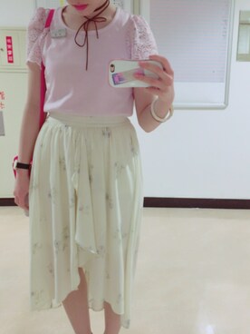 たけだ あかり ✩*°さんのコーディネート