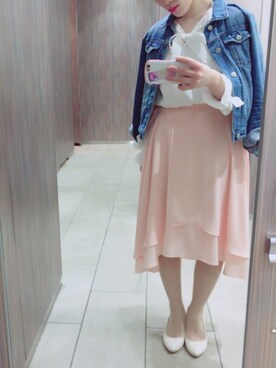 たけだ あかり ✩*°さんのコーディネート