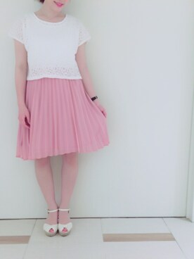 たけだ あかり ✩*°さんのコーディネート