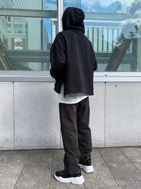 macさん(レディース・161cm)の春コーディネート