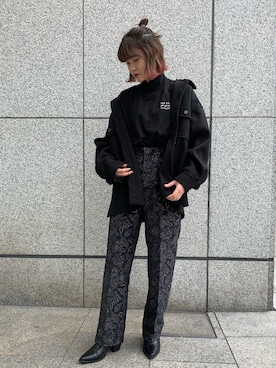 macさん(レディース・161cm)の春コーディネート