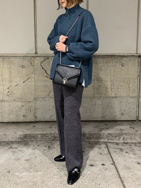 macさん(レディース・161cm)の春コーディネート