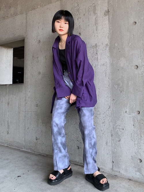 macさんのコーディネート