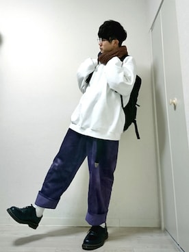 stickさん（メンズ・170cm）の秋コーディネート