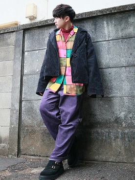 stickさんのコーディネート