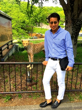 yanshiさんのコーディネート