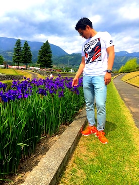 yanshiさんのコーディネート