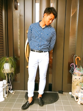 yanshiさんのコーディネート