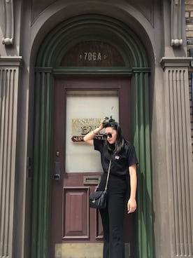 まいさん（レディース・158cm）の夏コーディネート