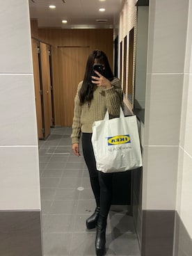 まいさん(レディース・158cm)の秋コーディネート