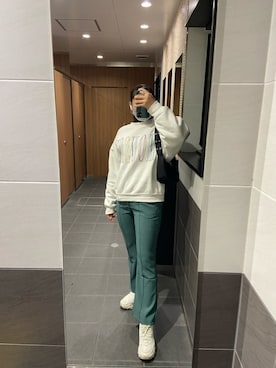 まいさん（レディース・158cm）の秋コーディネート