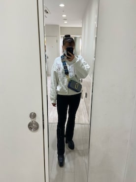 まいさん(レディース・158cm)の冬コーディネート