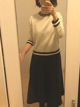 kiyoukoさん(レディース・168cm)の春コーディネート