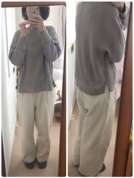 kiyoukoさん(レディース・168cm)の春コーディネート