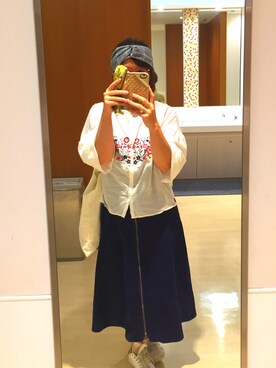 yummyさん（レディース・153cm）の秋コーディネート