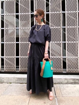 下司 愛美理さんのコーディネート