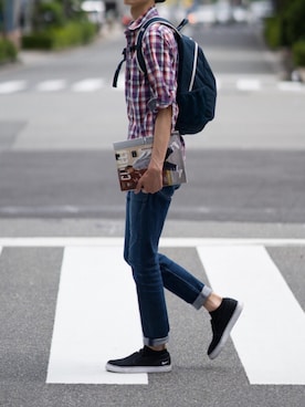 ショウさんのコーディネート