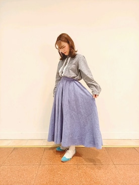 すぅさんのコーディネート