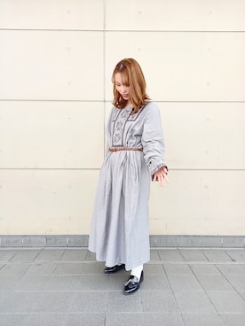 すぅさんのコーディネート