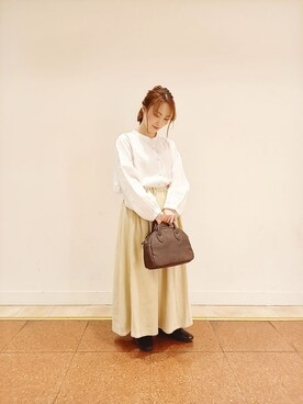 すぅさんのコーディネート