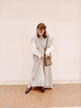 すぅさんのコーディネート