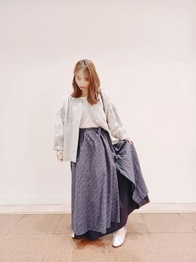 すぅさんのコーディネート