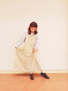 すぅさんのコーディネート