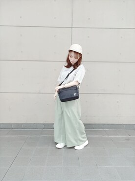 すぅさんのコーディネート