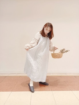 すぅさんのコーディネート