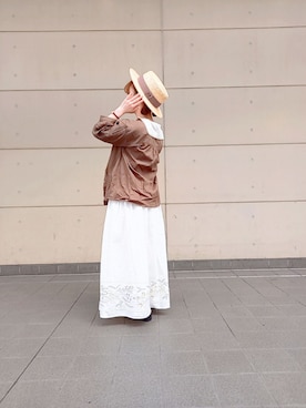 すぅさんのコーディネート