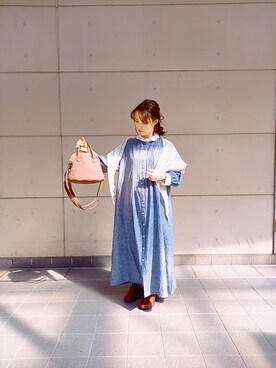 すぅさんのコーディネート