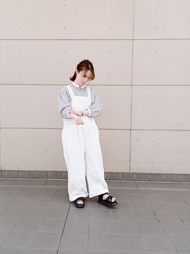 すぅさんのコーディネート