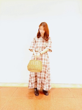 すぅさんのコーディネート