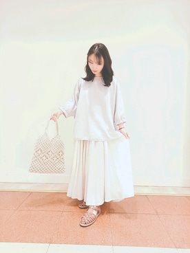 すぅさんのコーディネート