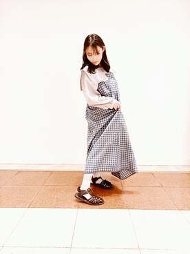 すぅさんのコーディネート