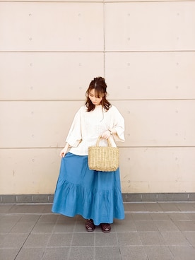 すぅさんのコーディネート