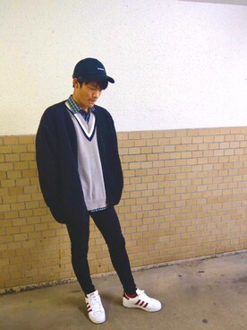 息吹さんのコーディネート