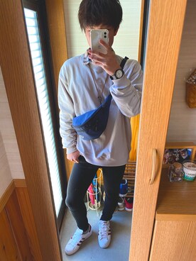 息吹さんのコーディネート