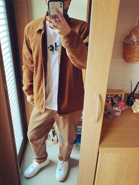 息吹さんのコーディネート