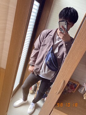 息吹さんのコーディネート